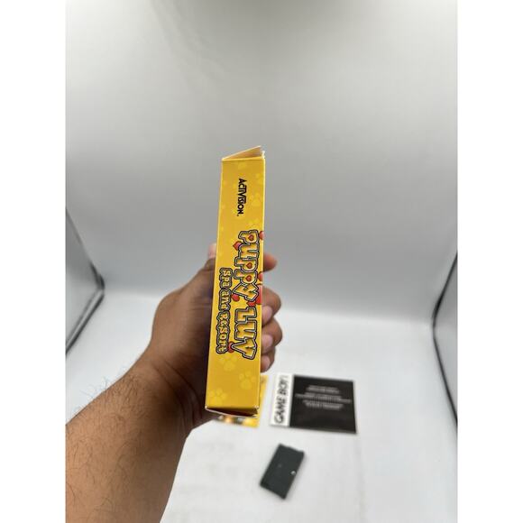 Puppy Luv Spa and Resort Nintendo Game Boy Advance CIB Authentic! - Picture 4 of 9